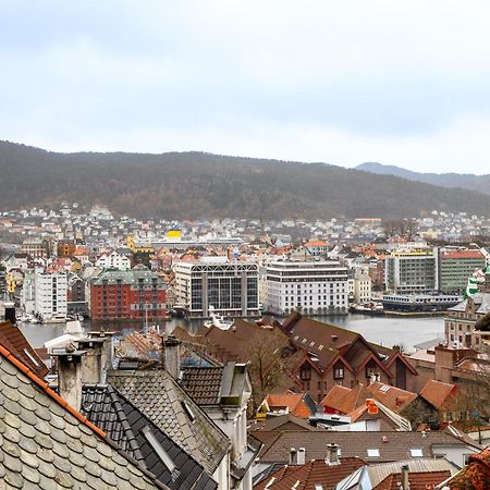 Dinbnb Apartments I 350M To Bryggen I Renovated 2023 I Quiet Top Apart Bergen Eksteriør billede