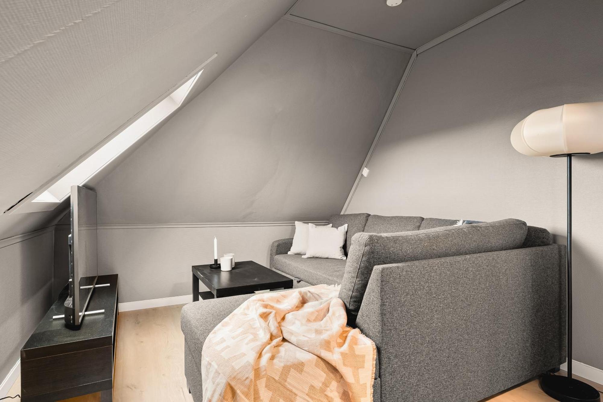 Dinbnb Apartments I 350M To Bryggen I Renovated 2023 I Quiet Top Apart Bergen Eksteriør billede