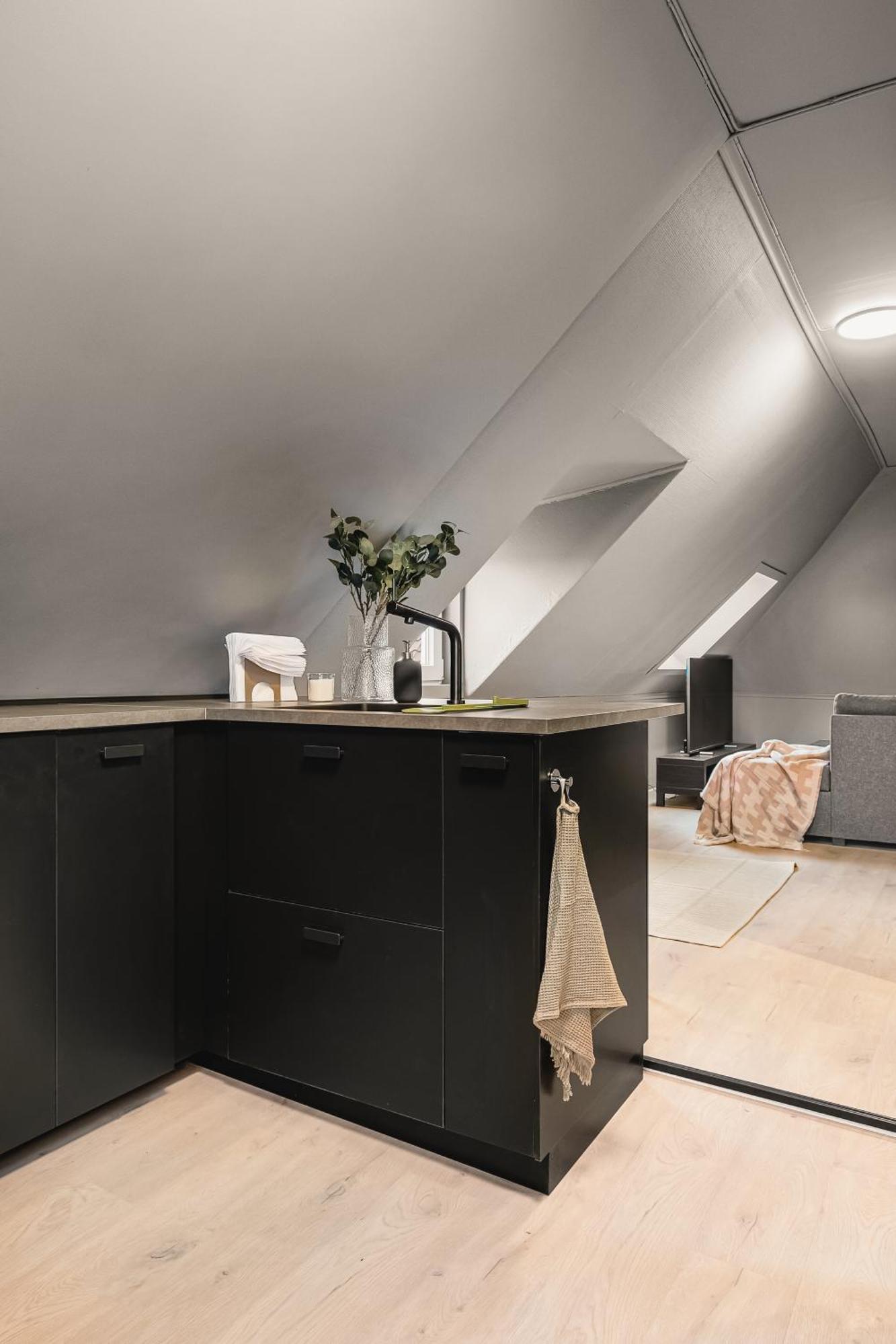 Dinbnb Apartments I 350M To Bryggen I Renovated 2023 I Quiet Top Apart Bergen Eksteriør billede